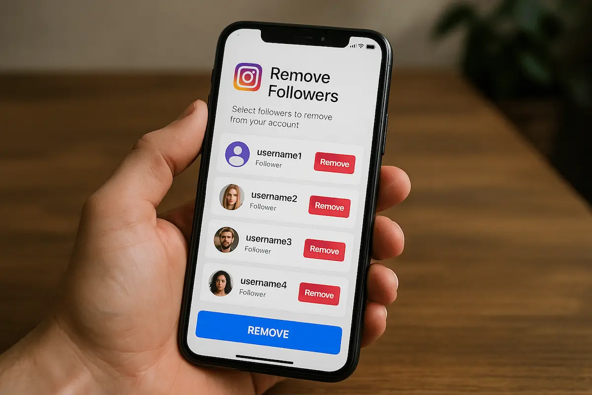 Aplicativo para remover seguidores do Instagram grátis Aplicativo para remover seguidores do Instagram grátis