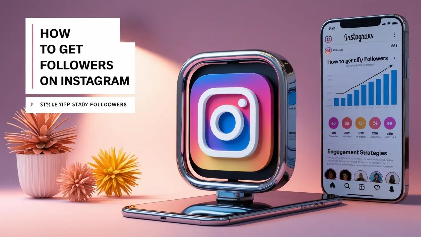 Como colocar seguidores no Instagram: Saiba agora!