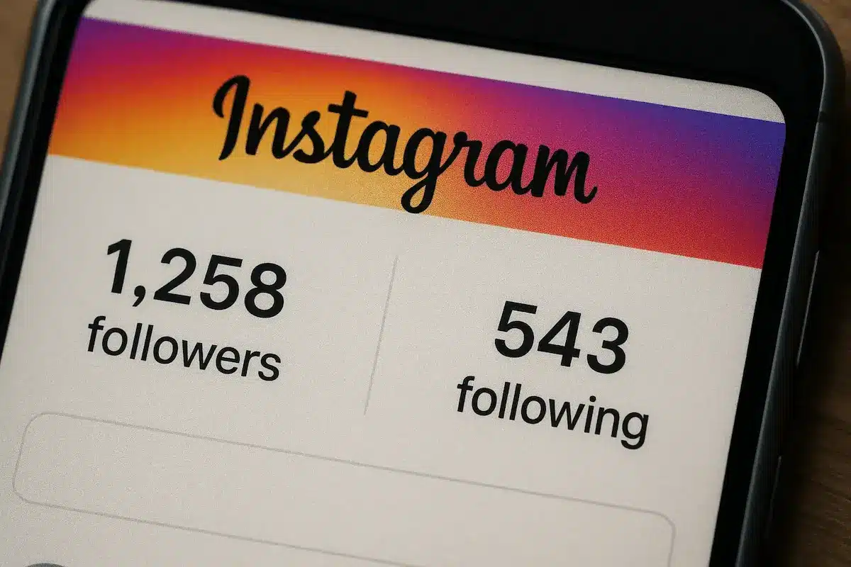 Qual a diferença entre seguidores e seguindo no Instagram?