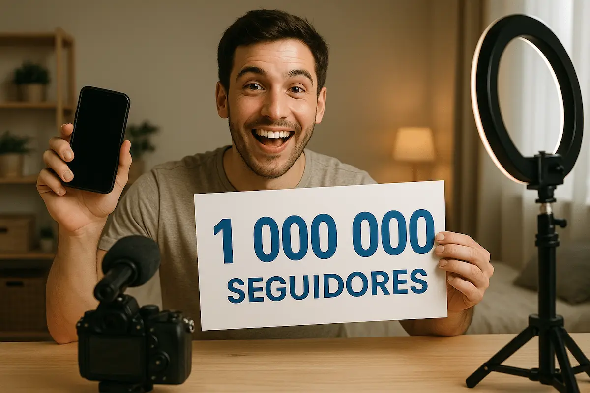 Quanto Ganha um Influenciador Digital com 1 Milhão de Seguidores Quanto Ganha um Influenciador Digital com 1 Milhão de Seguidores