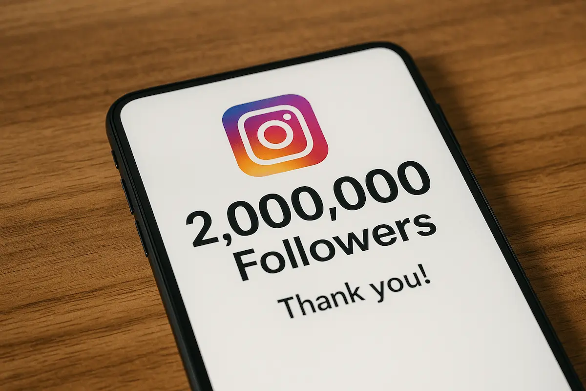 Quem tem 2 milhões de seguidores no Instagram ganha quanto?