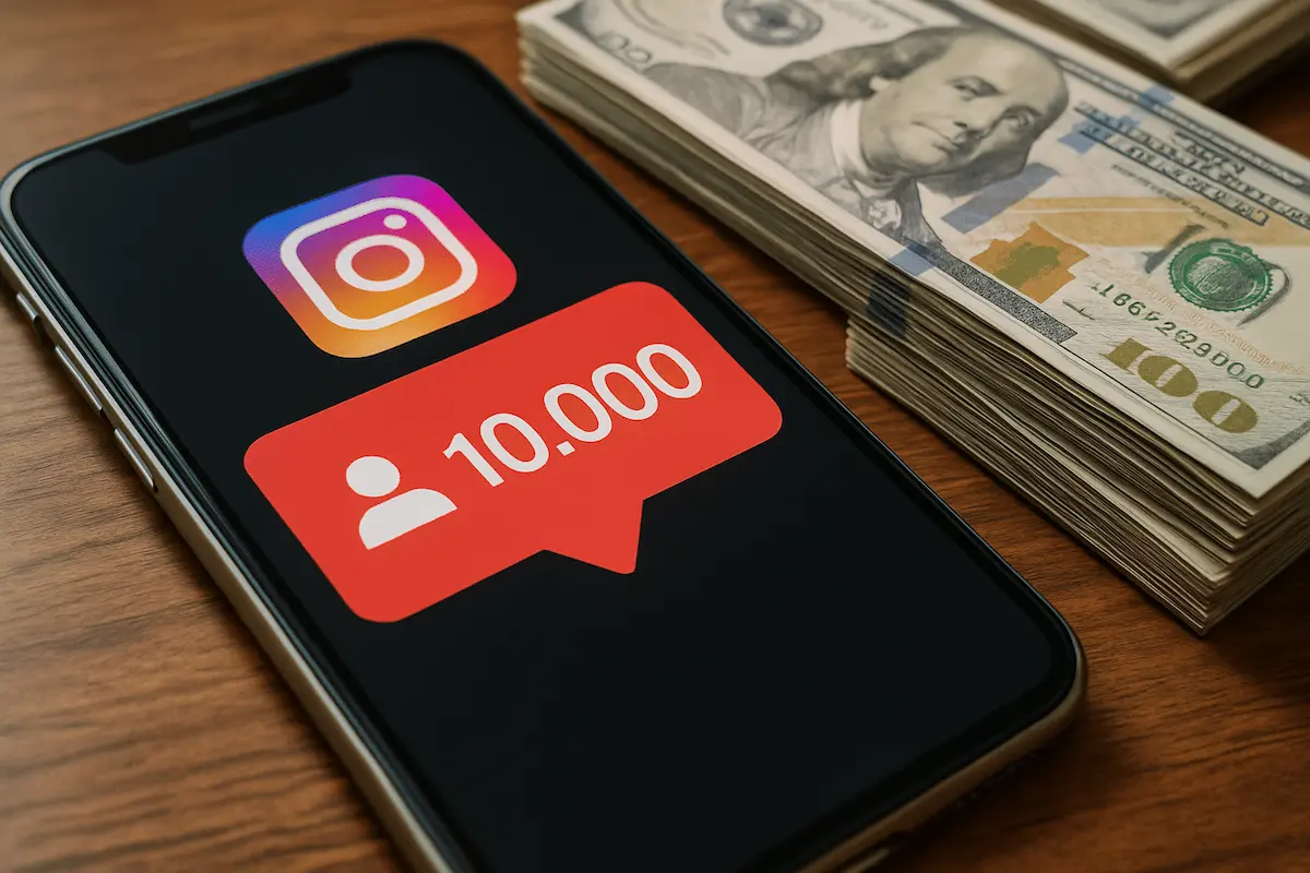 Seguidores no Instagram dá dinheiro: guia completo para monetização Seguidores no Instagram dá dinheiro: guia completo para monetização