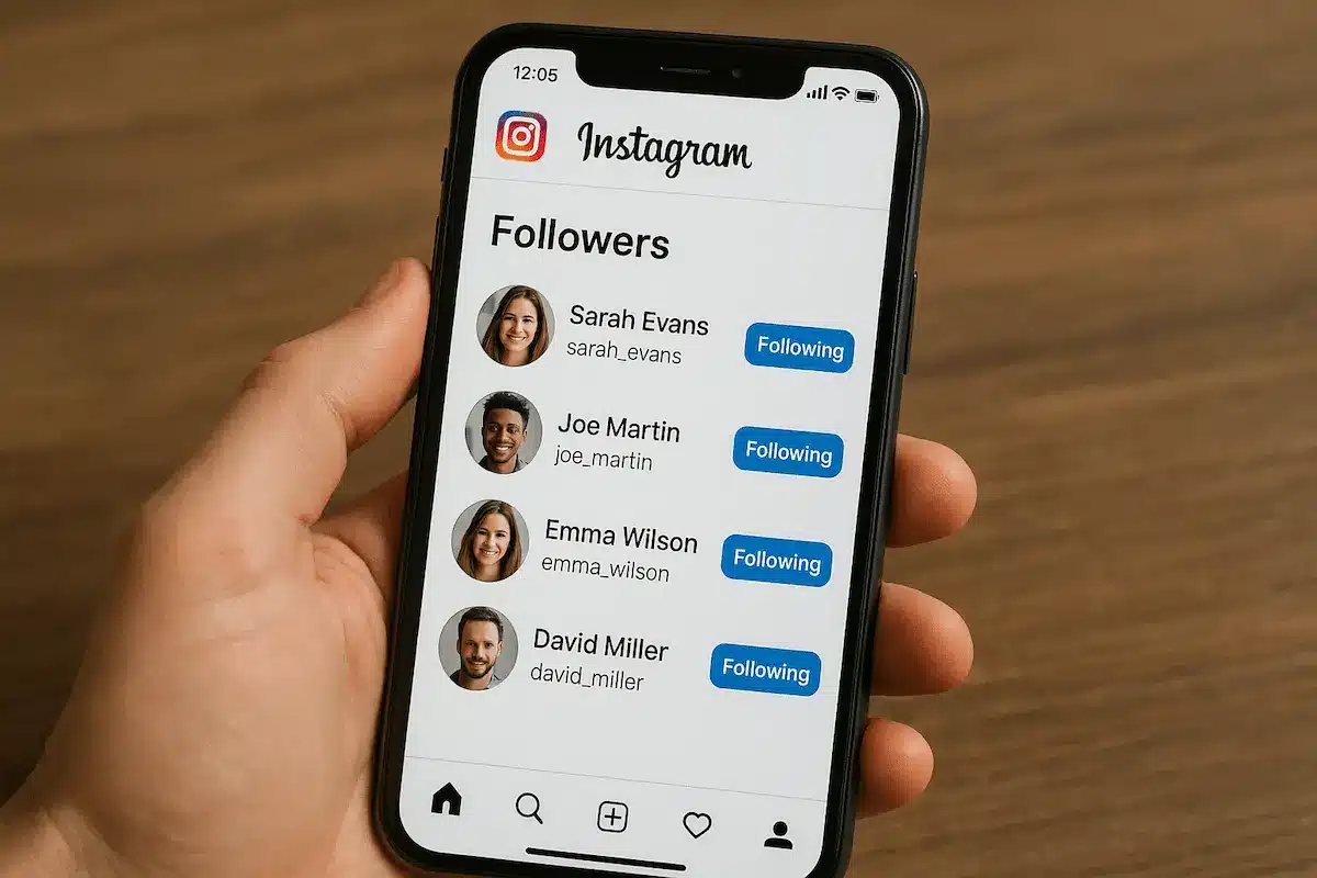 Somente eu posso ver meus seguidores no Instagram? Somente eu posso ver meus seguidores no Instagram?