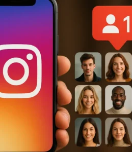 Como ganhar seguidores famosos no Instagram: guia prático