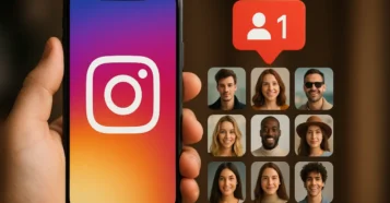Como ganhar seguidores famosos no Instagram: guia prático