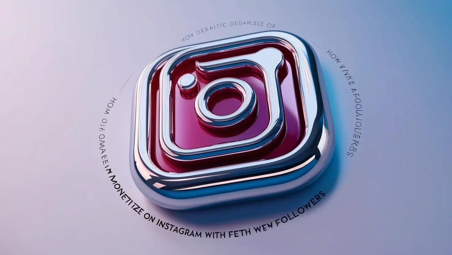 Como monetizar no Instagram com poucos seguidores
