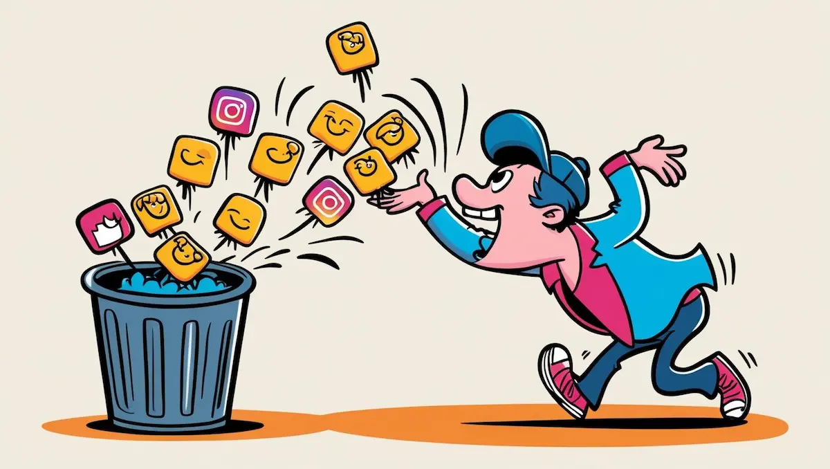 Se eu remover um seguidor ele vai saber? Se eu remover um seguidor ele vai saber?