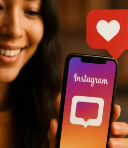 Mensagem para novos seguidores Instagram: exemplos prontos