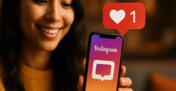 Mensagem para novos seguidores Instagram: exemplos prontos