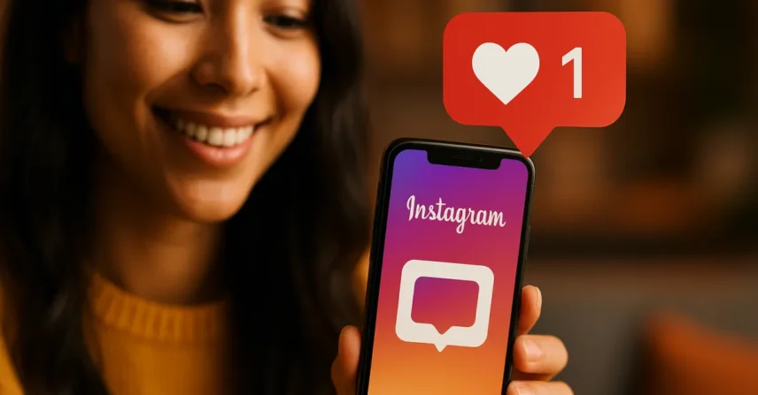 Mensagem para novos seguidores Instagram: exemplos prontos