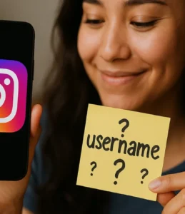 Nomes de usuários para Instagram criativos: ideias prontas