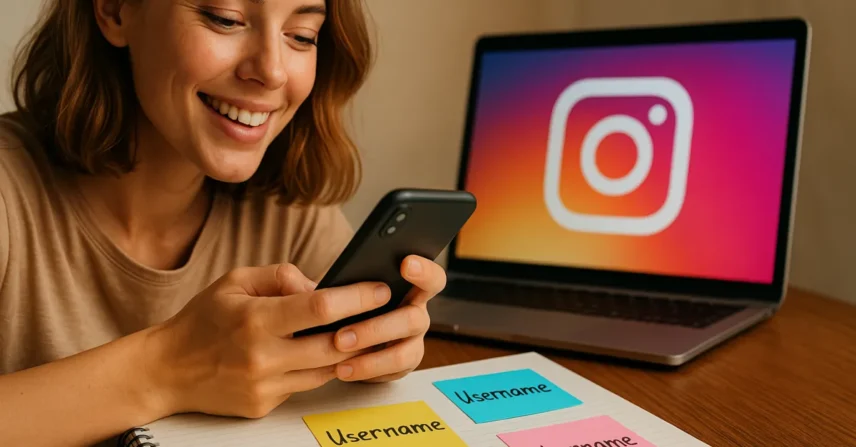 Nomes de usuários para Instagram criativos em inglês: sugestões únicas Nomes de usuários para Instagram criativos em inglês: sugestões únicas