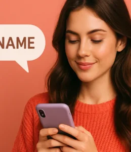 Nomes de usuários para Instagram criativos femininos: 40 sugestões