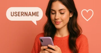 Nomes de usuários para Instagram criativos femininos: 40 sugestões