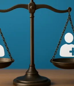 A importância da proporção entre seguidores e seguindo