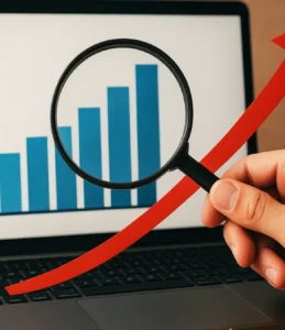 Análise de métricas e engajamento: passo a passo simples