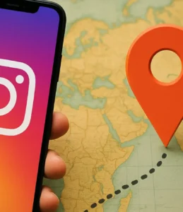 Como saber de onde são meus seguidores do Instagram