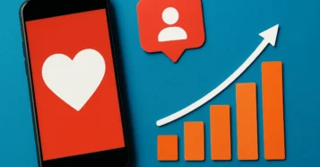 Conta com engajamento: o que é e como medir