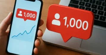 Contagem de seguidores ao vivo: ferramentas e como usar