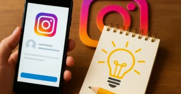 Criador de user Instagram: ideias e gerador de nomes