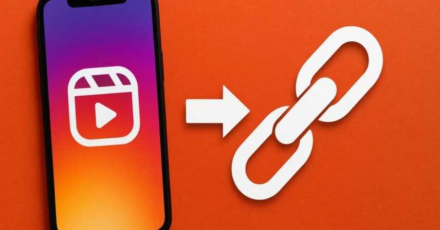 Link para baixar Reels do Instagram: opções e políticas Link para baixar Reels do Instagram: opções e políticas