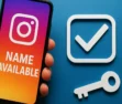 Nome disponível no Instagram: como verificar e reservar