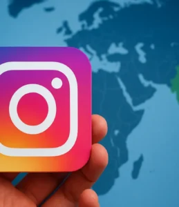 O panorama do Instagram no Brasil e no mundo O panorama do Instagram no Brasil e no mundo