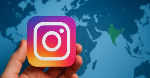 O panorama do Instagram no Brasil e no mundo