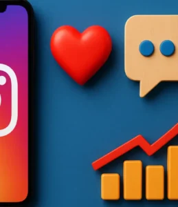 O que é interações no Instagram: métricas e exemplos