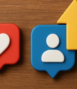 O que significa contas com engajamento: explicado O que significa contas com engajamento: explicado