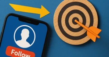 Por que anunciar para seguidores de outras contas é uma estratégia eficaz