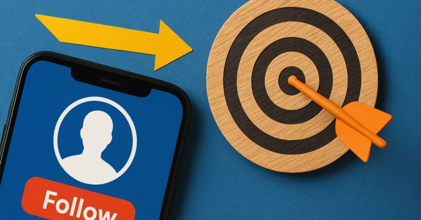 Por que anunciar para seguidores de outras contas é uma estratégia eficaz Por que anunciar para seguidores de outras contas é uma estratégia eficaz