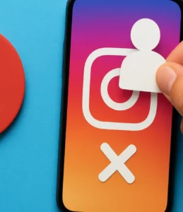 Por que remover seguidores no Instagram
