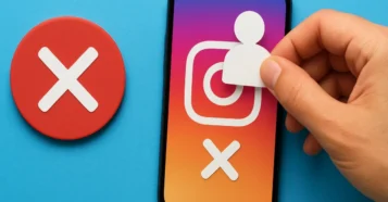 Por que remover seguidores no Instagram
