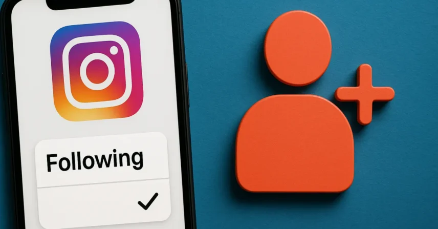 Seguindo no Instagram: significado e boas práticas